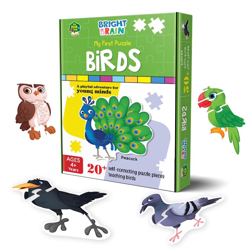 Bright Brain Puzzle - Spot the Difference for Kids -31 Bright Brain Puzzle - Spot the Difference for Kids -31