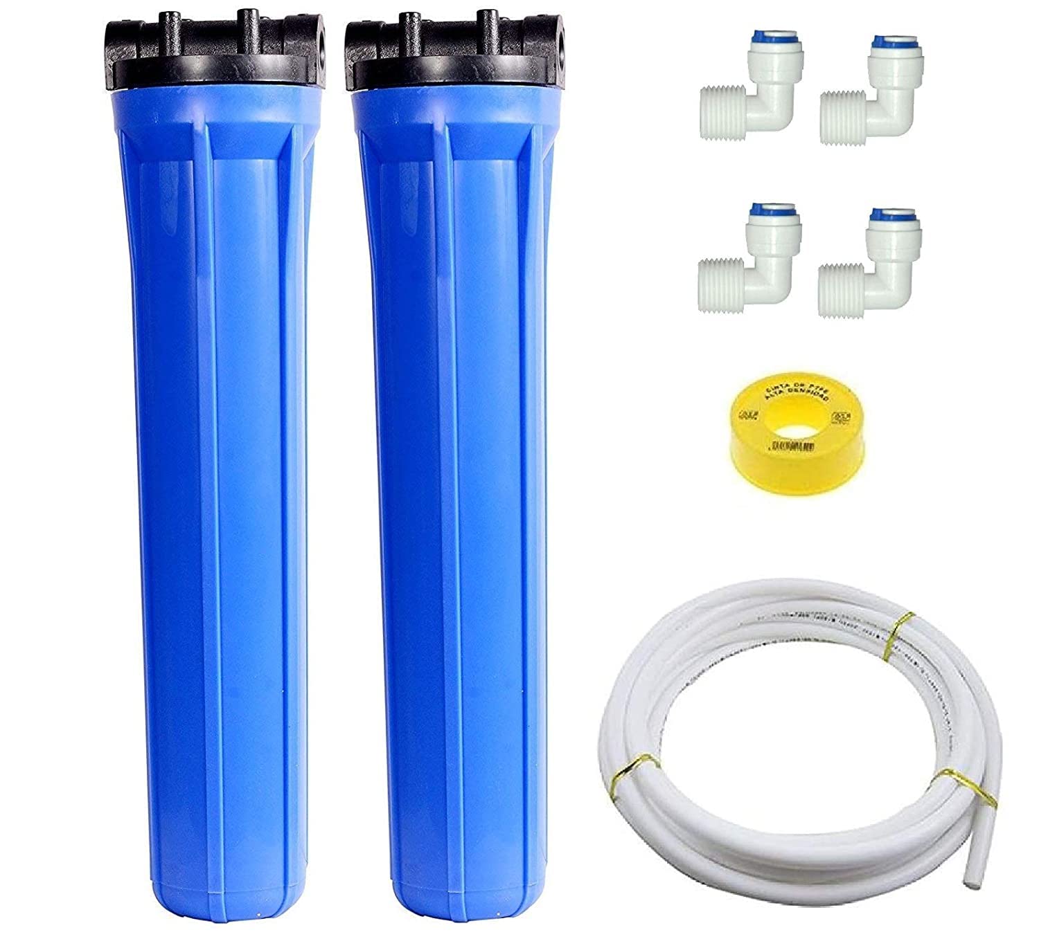 Amazon.in Buy Seazone Filter Housing 20 inch Slim for 50/100