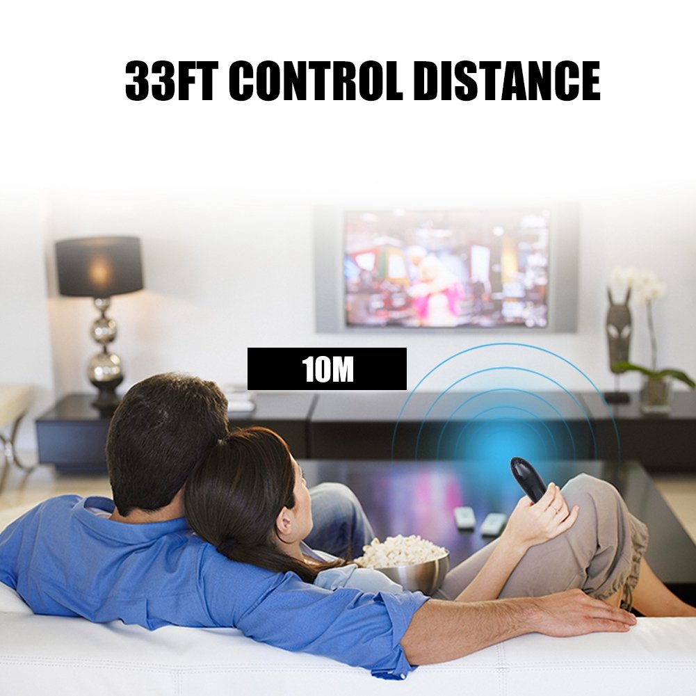 AN-MR500g Replacement Remote Control for AN-MR500 MBM63935937 Smart 3D TV, Without Magic Voice Funtion, default - Image 4