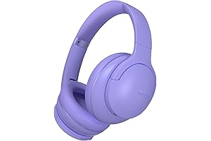 DOQAUS Bluetooth Stereo Headphones: Exquisite Audio Odyssey