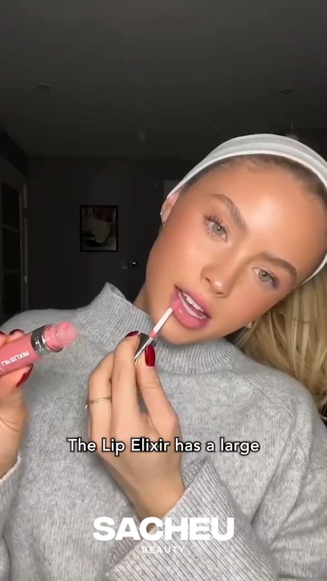 レイチェル❣️ 　KOKYU nuance color plamp lip 4_c41ae29a-83bb-4460-9f75-