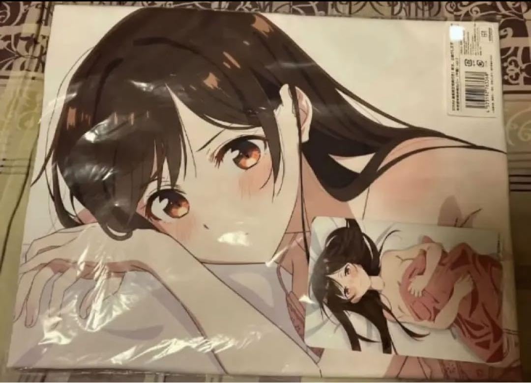 Amazon | 特典 彼女 お借りします 水原千鶴 DMM 限定 抱き枕カバー