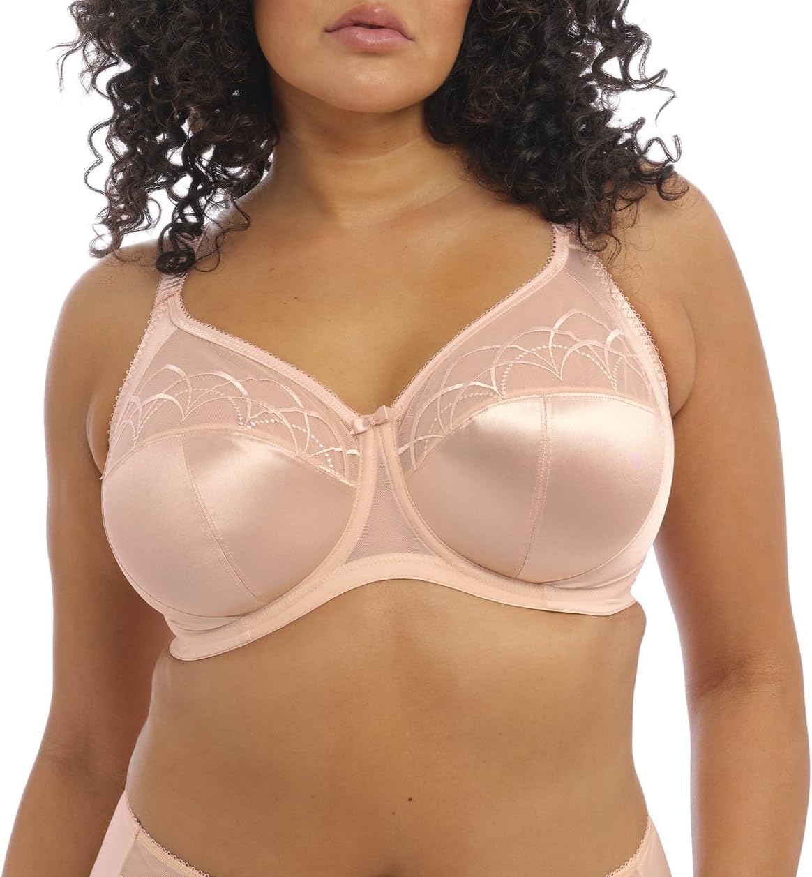 Women's Cate Underwire Banded Bra