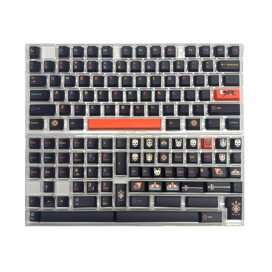 キーボード Artisan keycap- Eldamar Mictlan Artisan keycap- Eldamar Mictlan