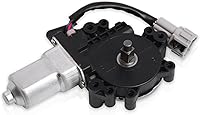 ENA Front Left Power Window Motor for Nissan Armada Titan Pathfinder Infiniti QX56 2004-2015 - Replaces 80731-ZT01A 80731-9FJ0A