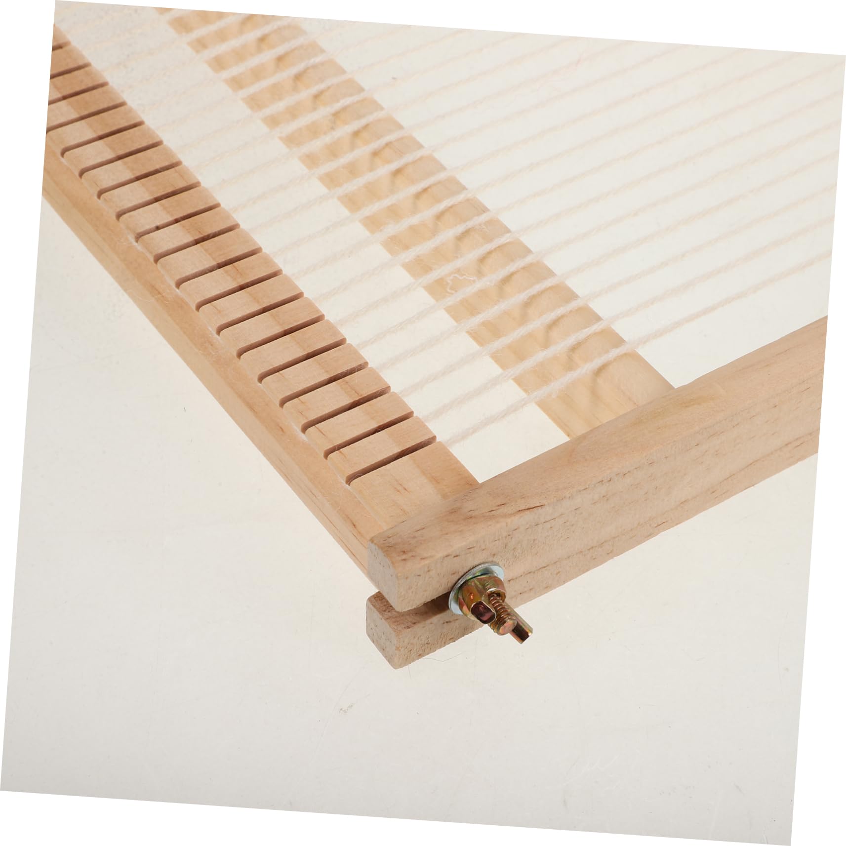 Telar Kit Tapices de Manual para Medio Madera Tamaño