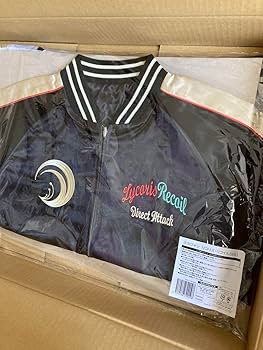 【新品未使用】リコリスリコイル　スカジャン　リバーシブル　XLサイズ リコリス・リコイル」と「ぼっち・ざ・ろっく！」のスカジャンが登場