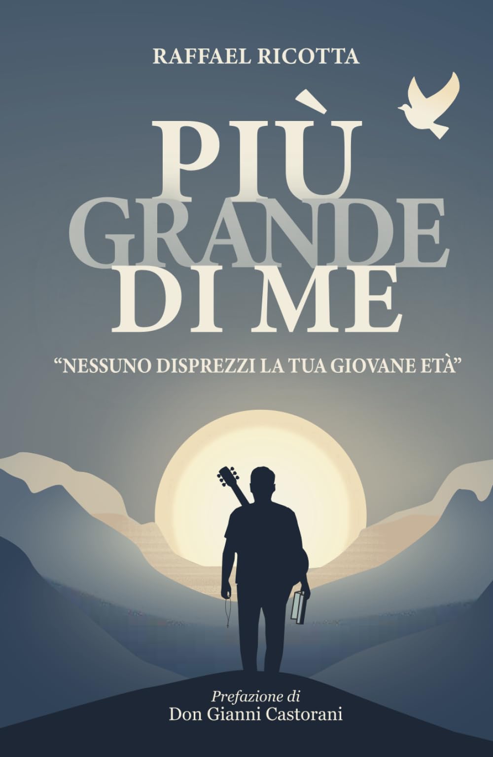 Più grande di me: "Nessuno disprezzi la tua giovane età"