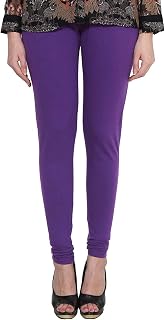 Women's Cotton Chudidar Bottom Leggings