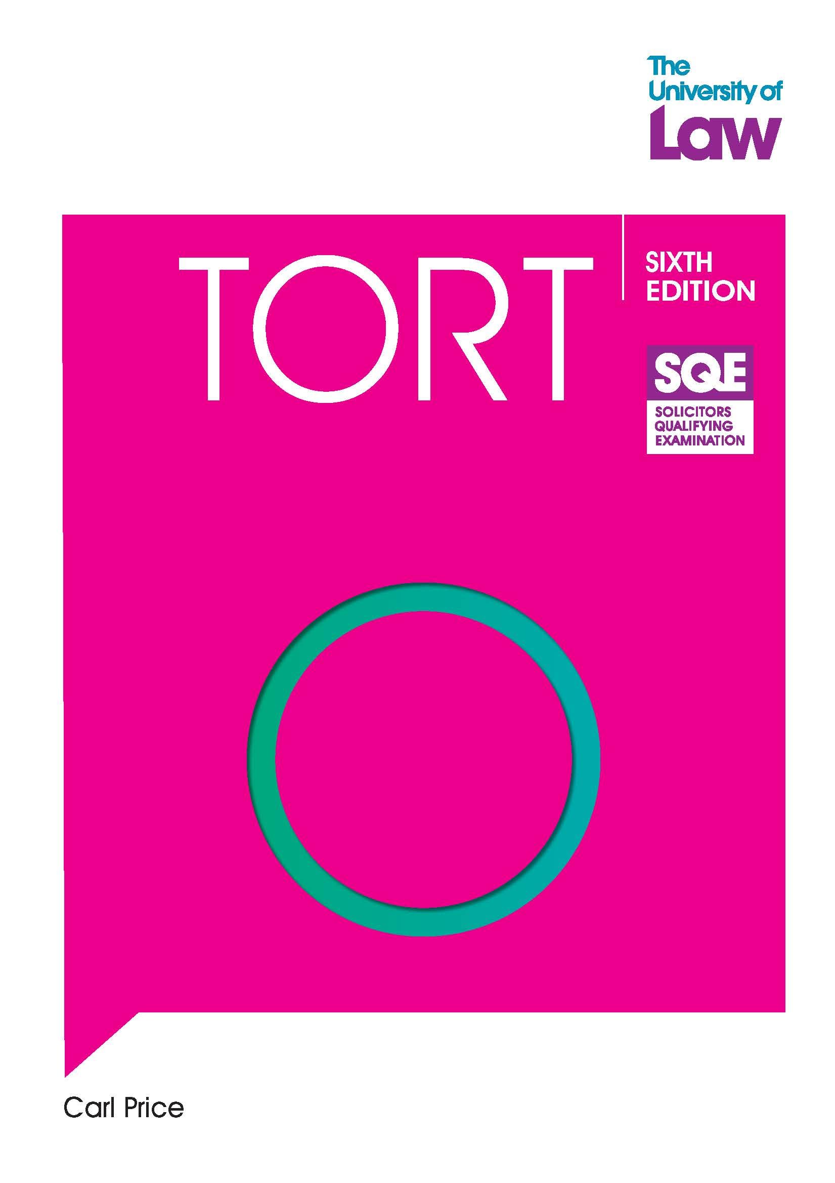 SQE Tort 6e (SQE1)