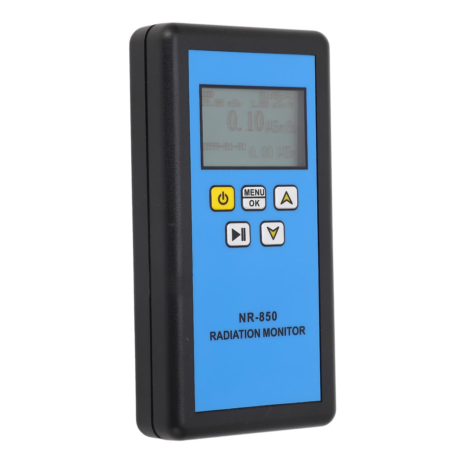 Counter Radiation Radiation Detector, Radiation Dosimeter Dosimeter, NR 850 Nuclear Radiation Detection Monitor X ? ? Monitor for Seafood