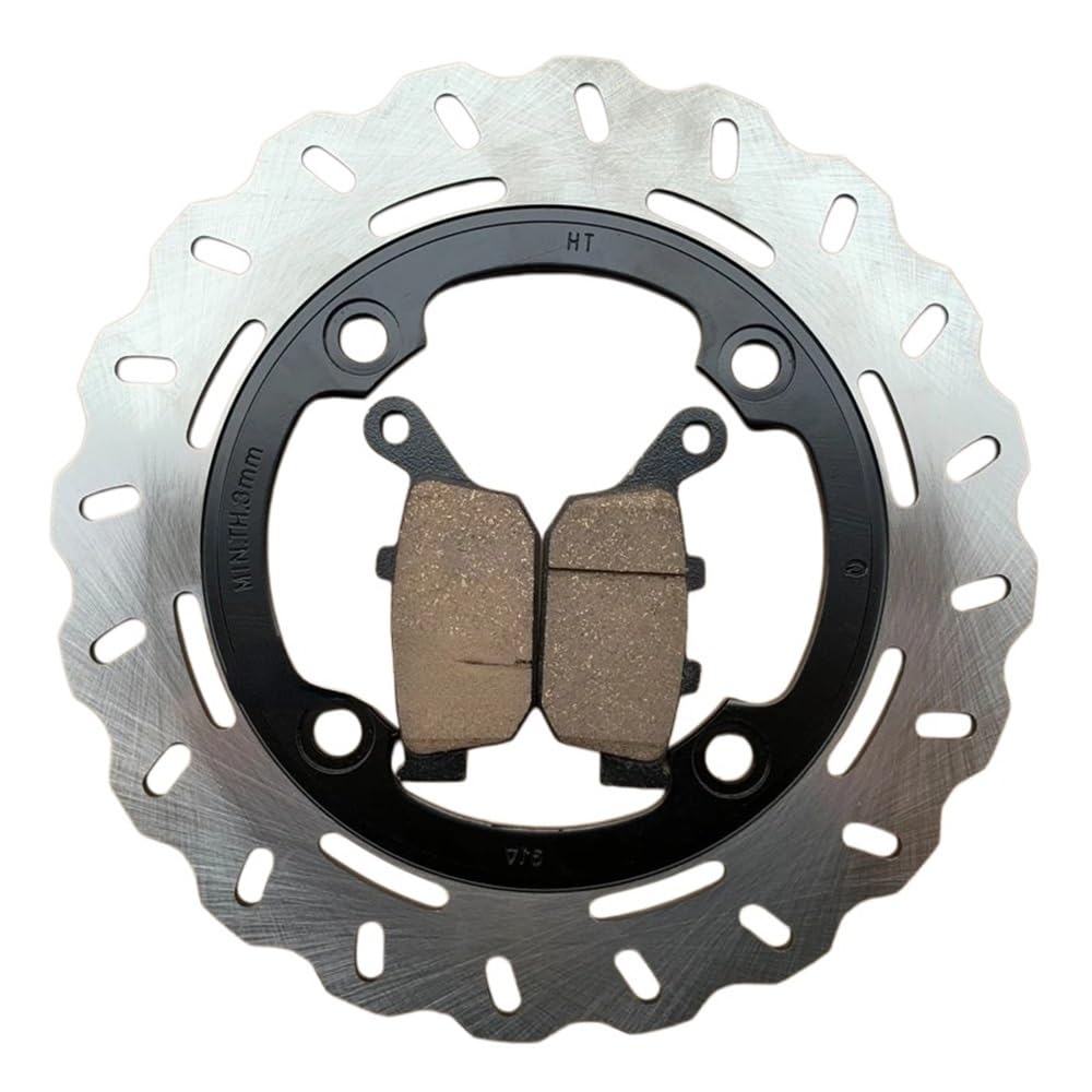 Disque de frein arrière robuste en acier pour Lf200-10l - 5