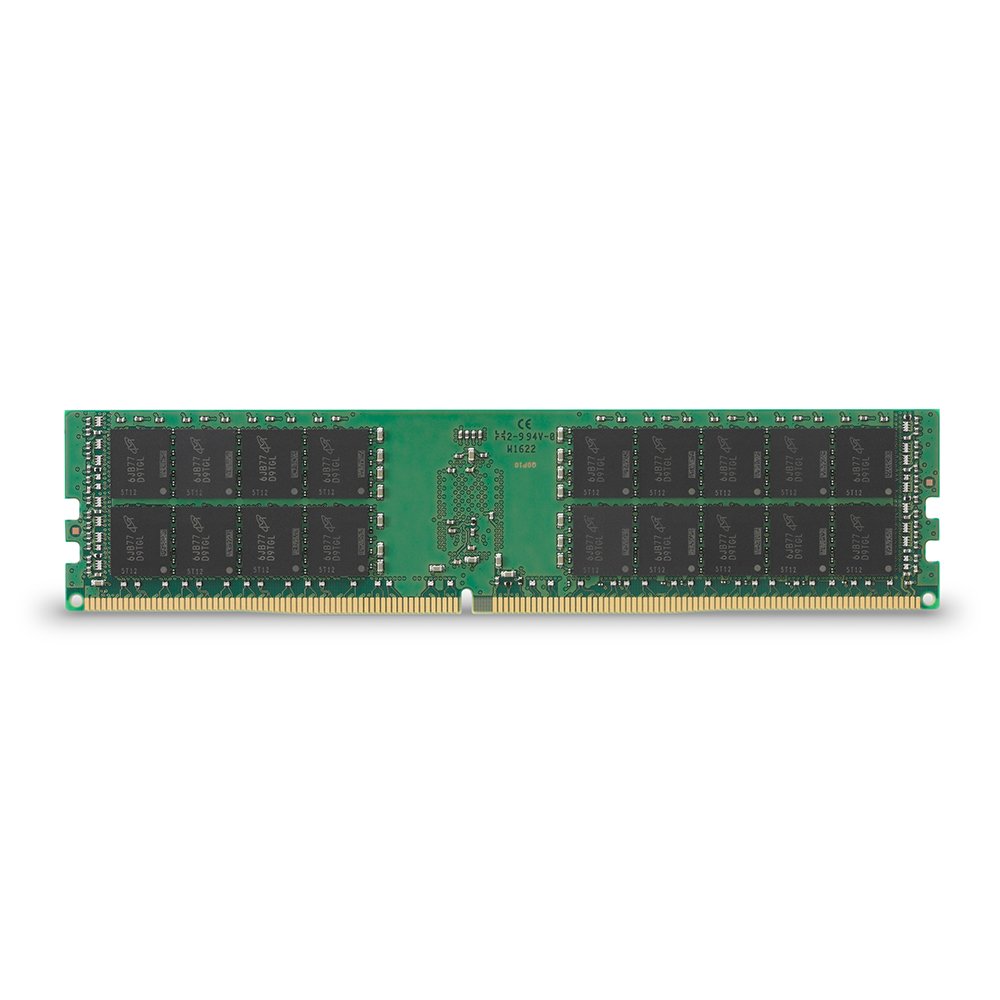 Kingston Technology 16GB DDR4 2133MHz Reg ECC Workstation Memory