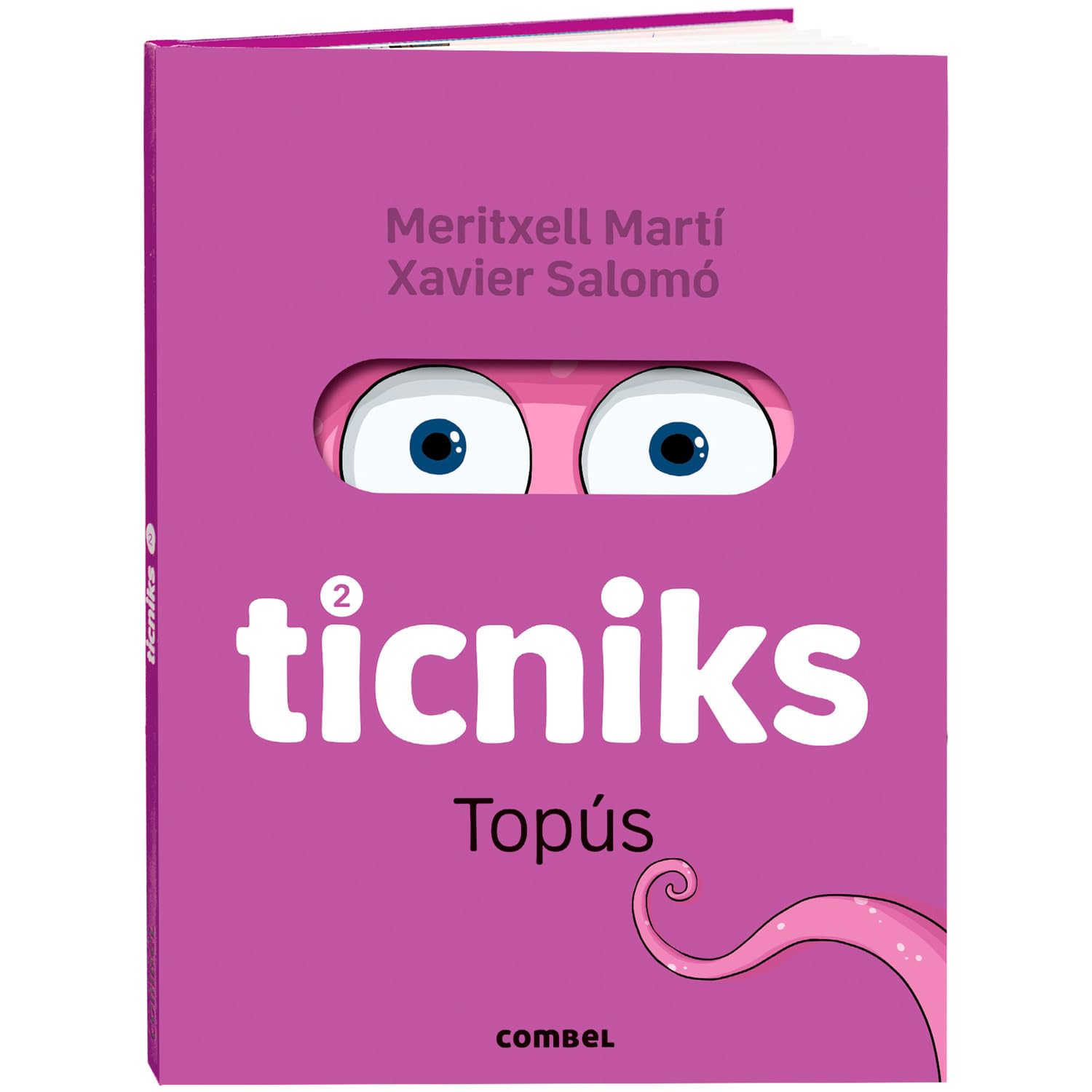 Ticniks 2 Topús (2): Volume 2