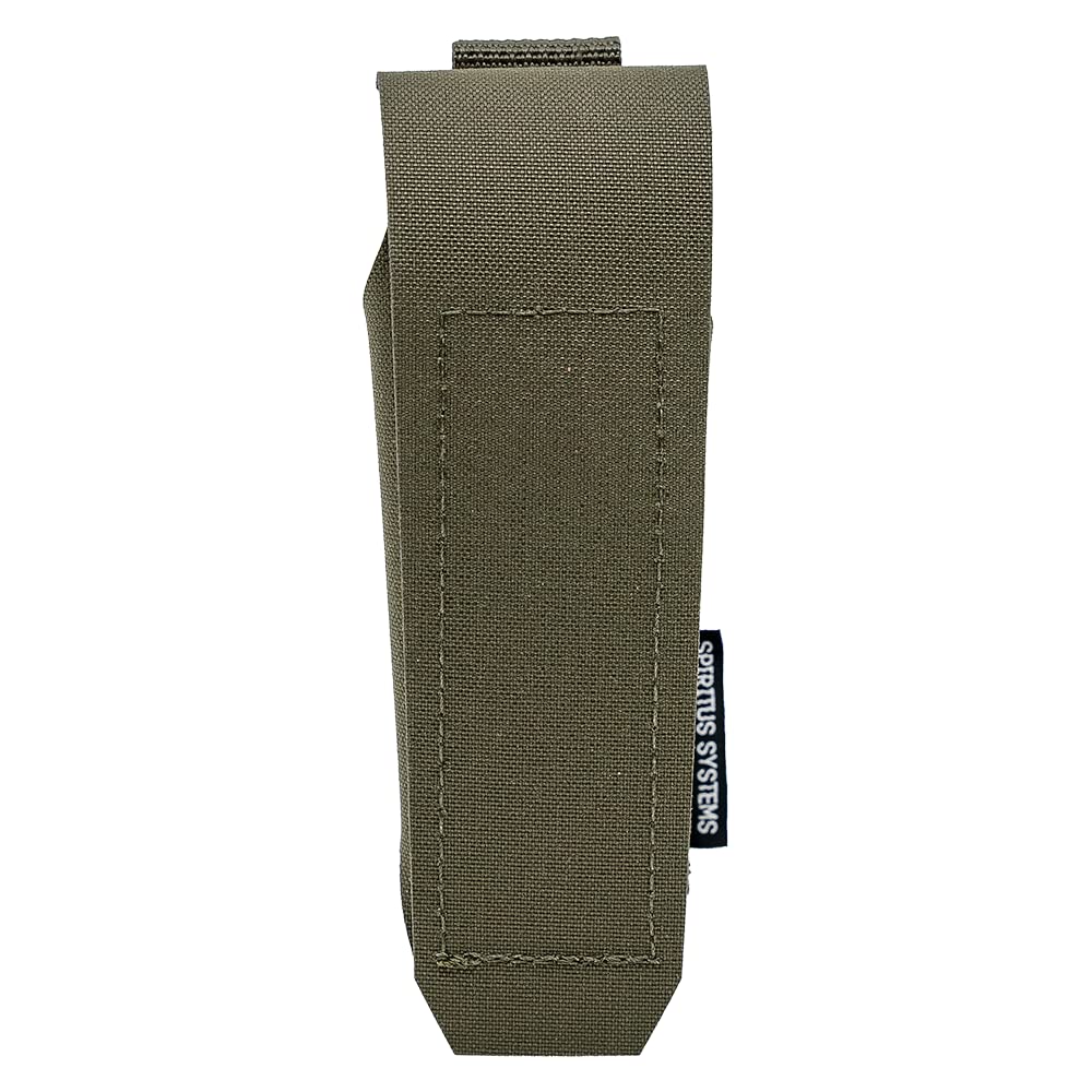 Kestrel TKO - Custodia tattica Molle, colore: Verde