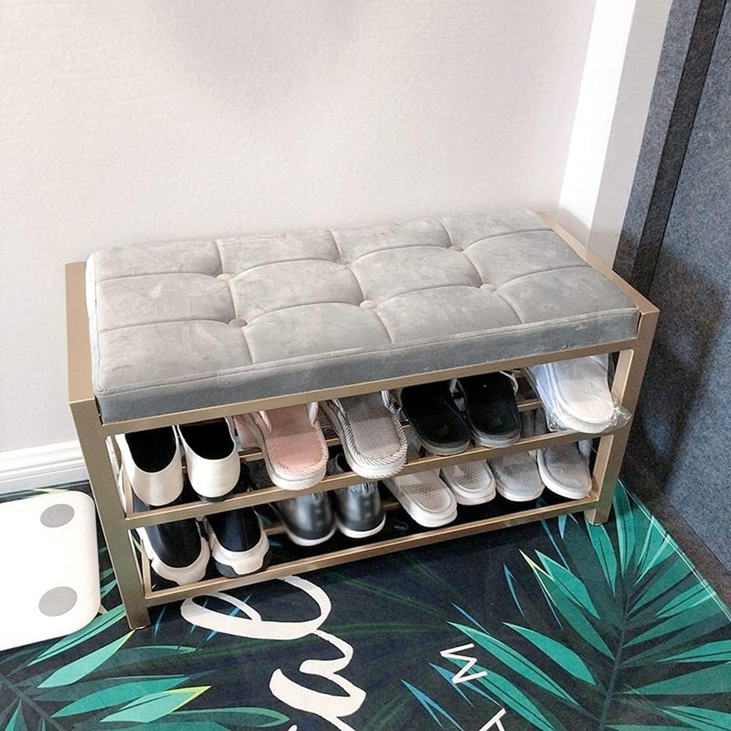 フリースタンディングシューズラック 靴クローゼット シューズラック