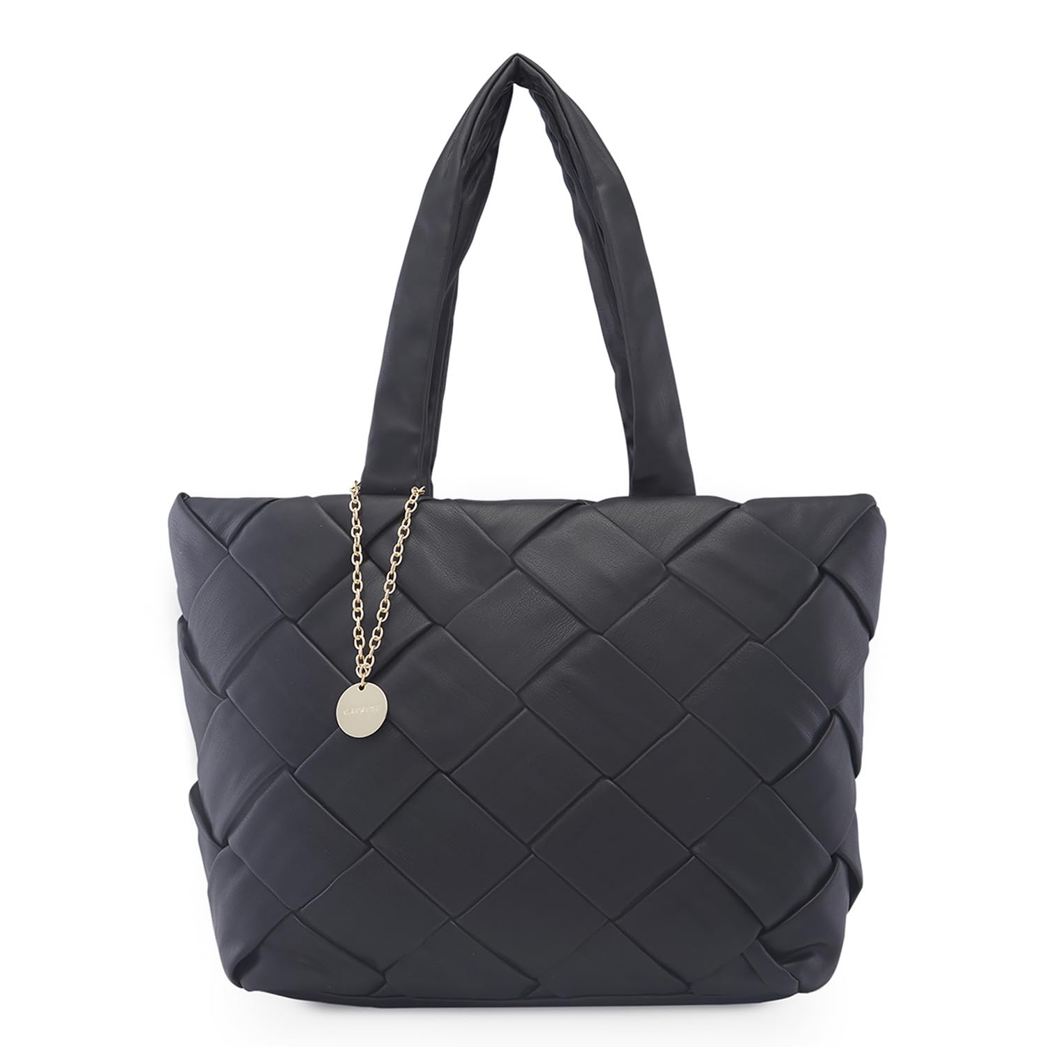 See full amazon price history chart for Caprese Merlin Tote Bag, Large-Black | Stylish Handbag for Women | Spacious, Versatile Office & Daily Essentials Tote | Top Zip Closure Caprese Merlin Tote Bag, Large-Black | Stylish Handbag for Women | Spacious, Versatile Office & Daily Essentials Tote | Top Zip Closure (B0DDCRY79N) Amazon Price History, Amazon Price Tracker