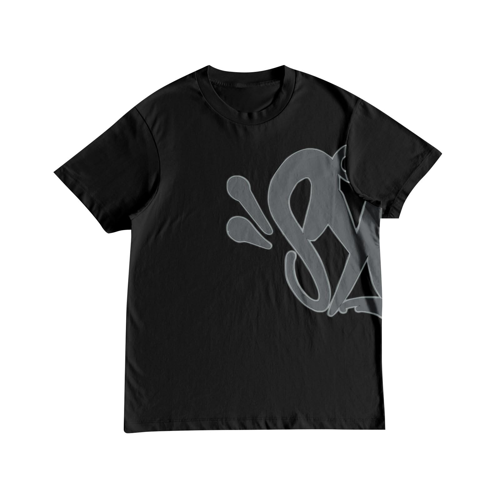 Generico SW Tuta Corta - Completi Sportivi Uomo Estivi Tuta Sportiva Tute da Fitness Maniche Corte Pantaloncini T-shirt da Ginnastica Uomo per Jogging Fitness