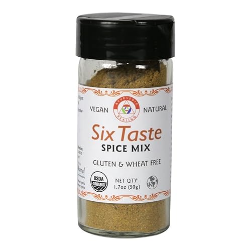 Miniatura 1 de Seis Sabor Spice Mix