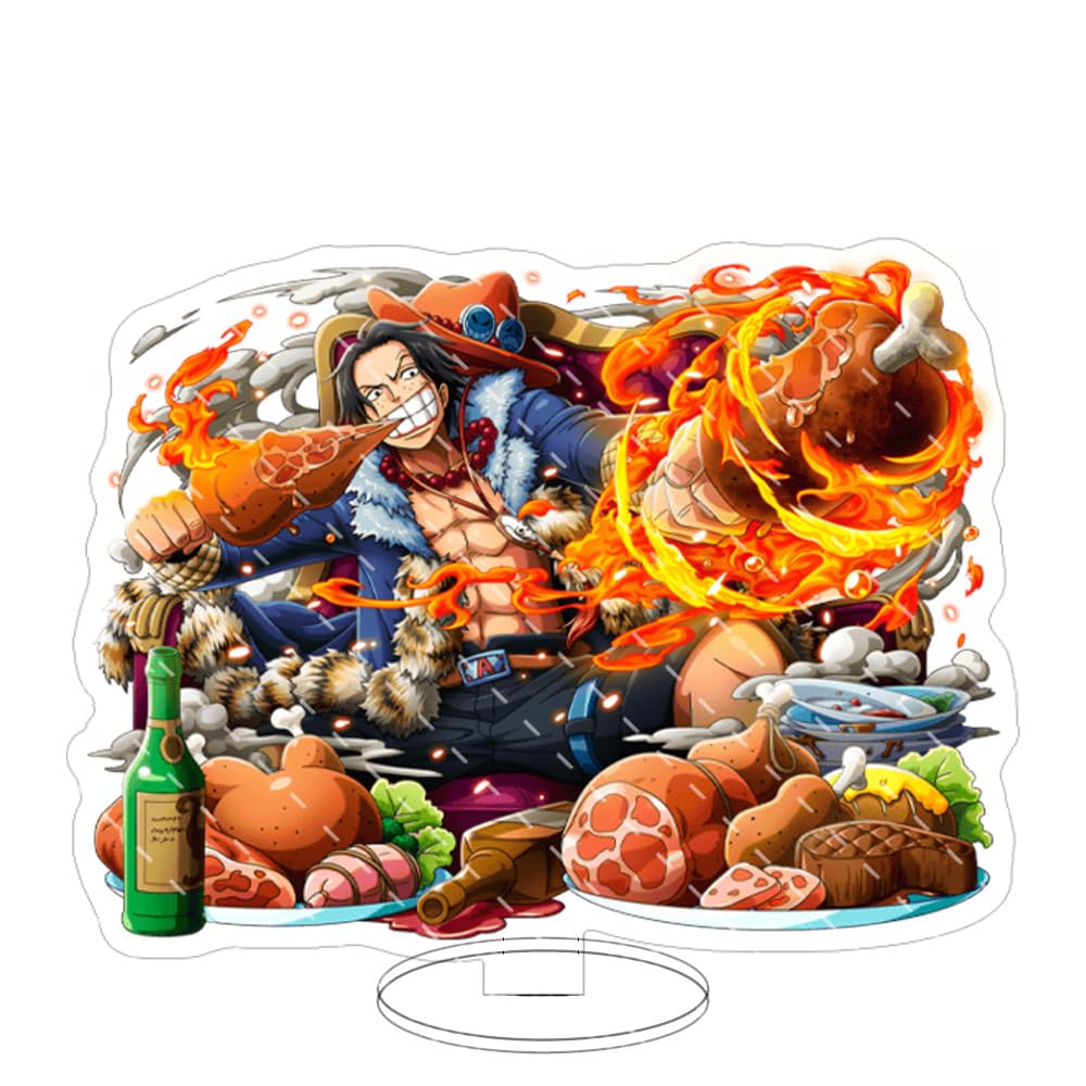 Amazon.co.jp: ワンピース ONE PIECE アクリル 立て看板 サポートを 