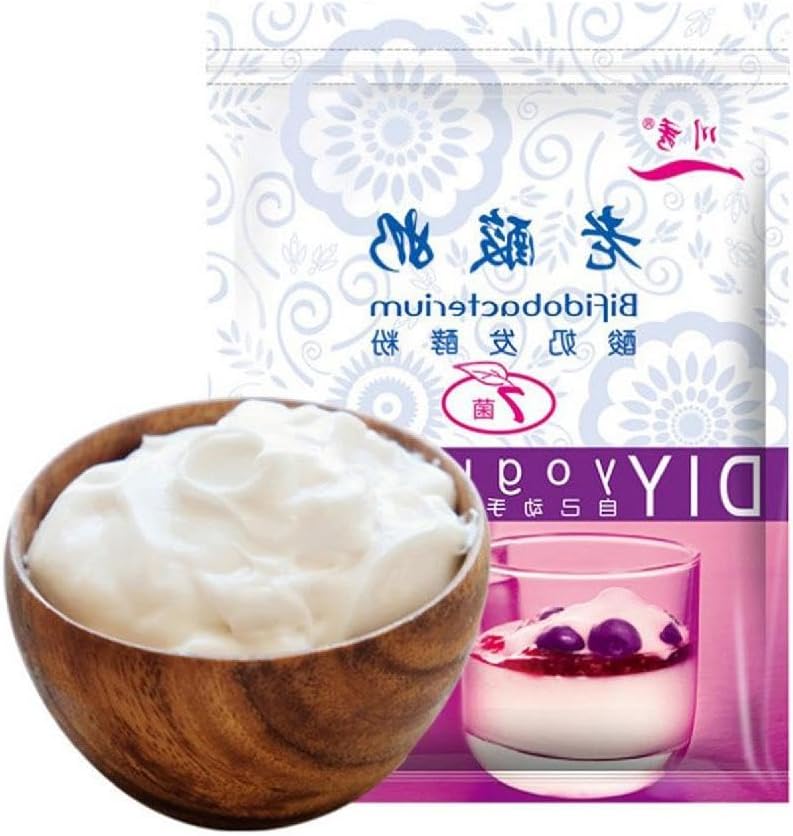 10 g Yoghurt Starter Good Batches Probiotic Rich Vegan Natural Yoghurts