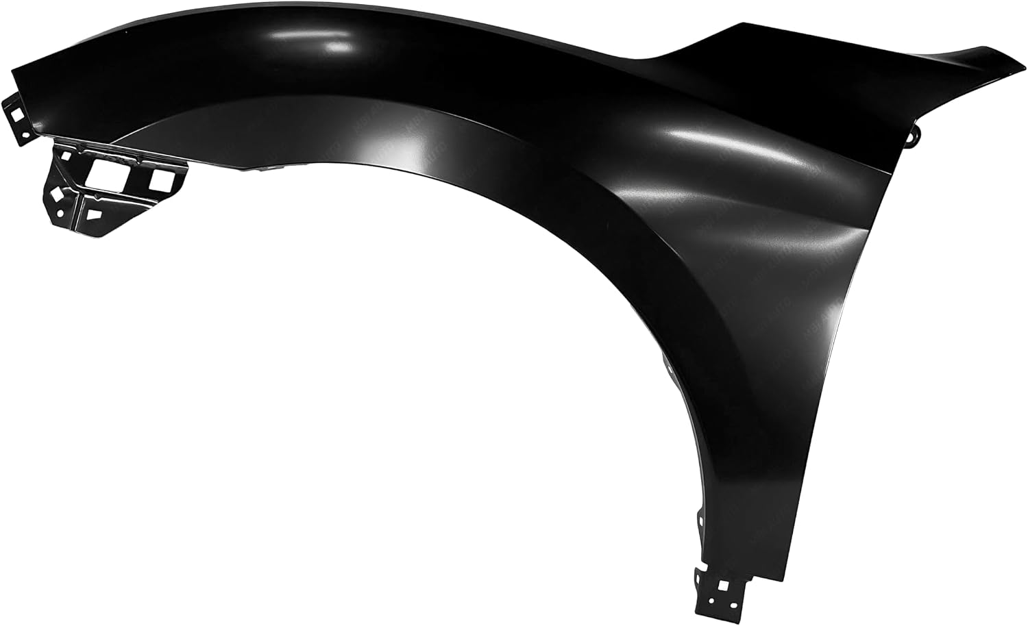 BUMPERS THAT DELIVER - Painted To Match, Front Left LH Driver Side Fender Compatible with 2016 2017 2018 Honda Civic Sedan/Coupe 16 17 18, HO1240192