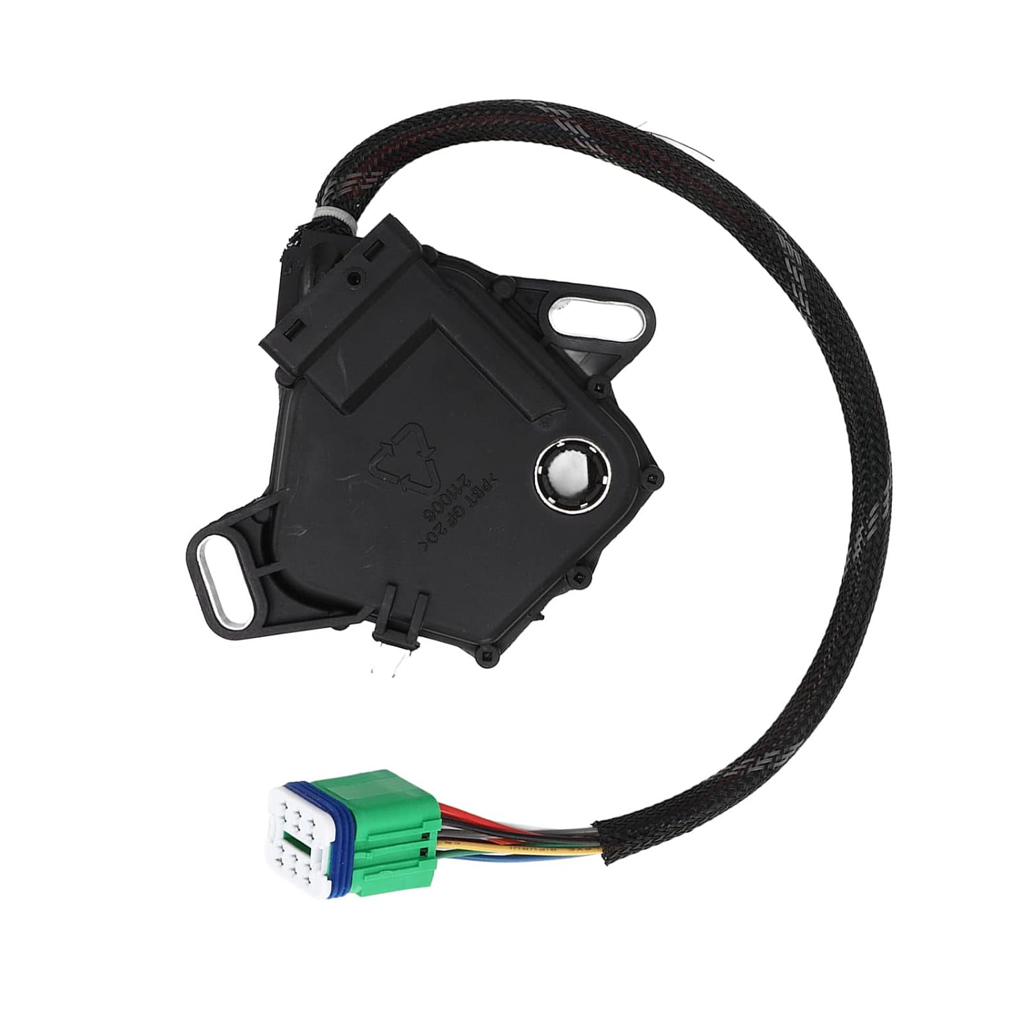 Gearbox Multi Function Ratings Switch , Transmission Neutral Switch 7700100010 WearEasy Installation 252927 for Car
