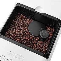 Vista 6 de Smeg Máquina de café completamente automática blanca
