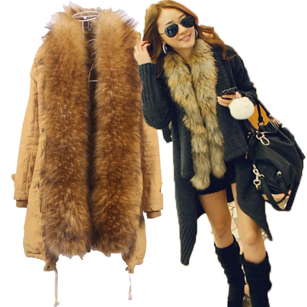 Kunstpelz Schal Stola Damen Lang Fellschal 180cm Kunstfuchspelz Kragen Winter Fellkragen Hochzeitsschal Pelz Brautstola Kunstfell Pelzkragen Kragenschal Pelzschal für Abendkleid Jacke Mantel