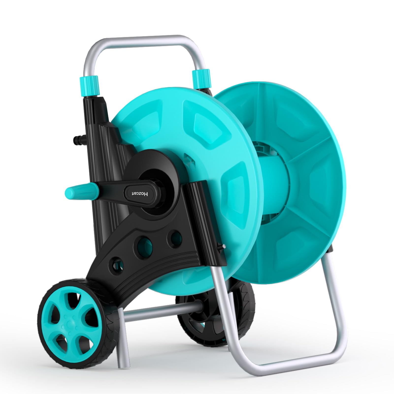 Hozcart Portable Hose Reel Cart