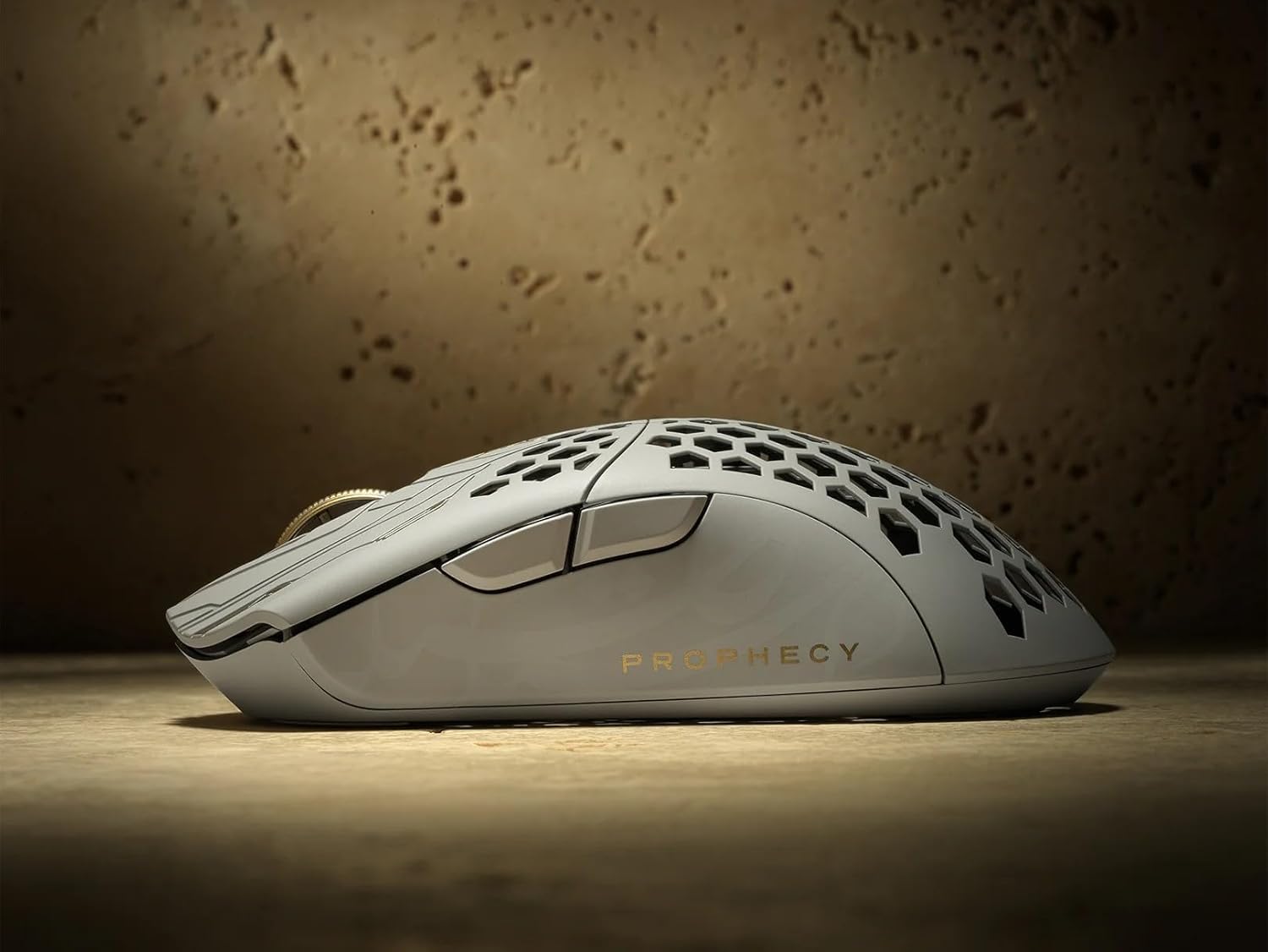 ファイナルマウス Clix M Finalmouse UltralightX Prophecy - Clix