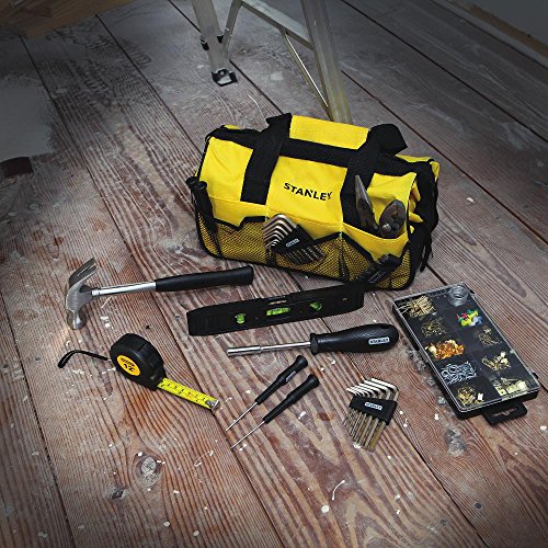 Stanley STMT74101 Home Repair Mixed Tool Set, 38 Piece