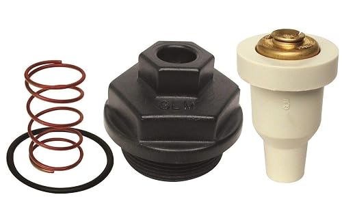 GLM Thermostat & Cover Kit for Johnson Evinrude V4 & V6