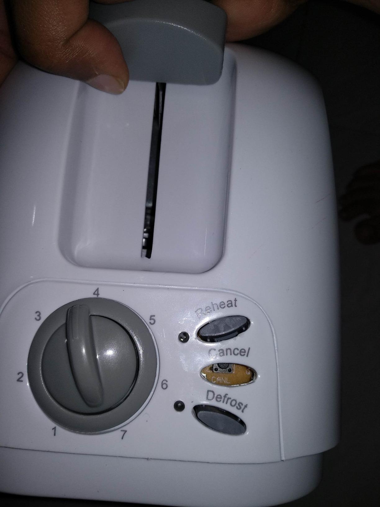 Buy Koryo SnakMate Pop Up Toaster (KPT1000) White 800 watts Online