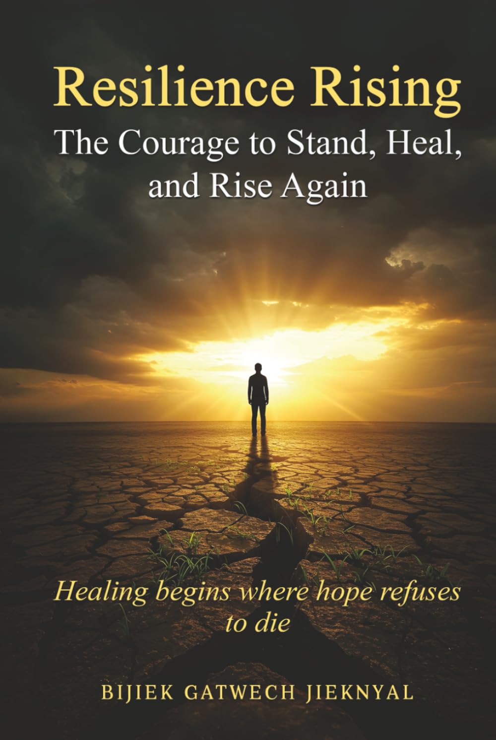 Resilience Rising: The Courage to Stand, Heal, and Rise Again