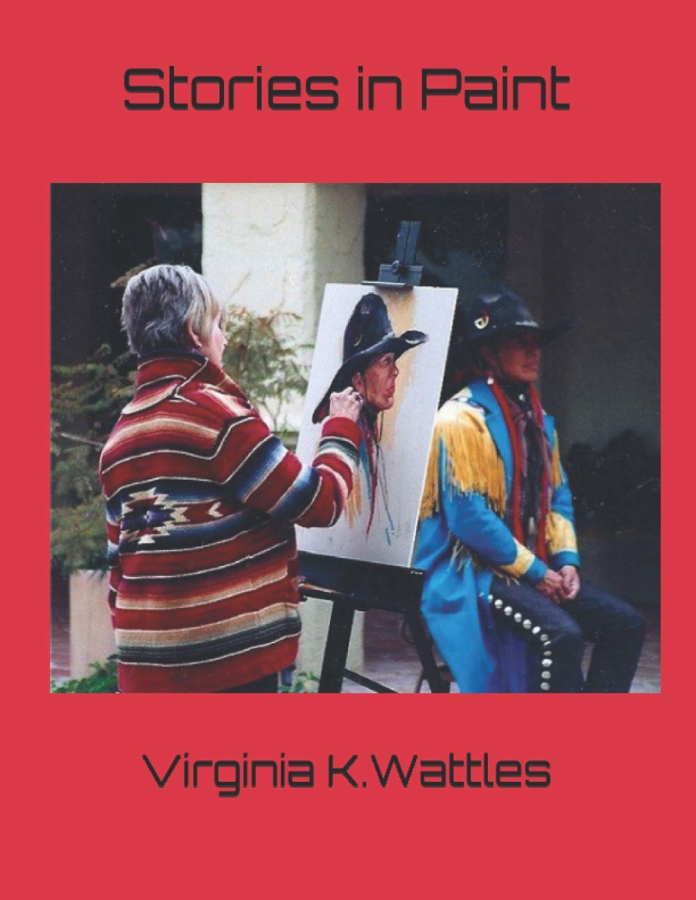 Stories in Paint Édition Prestige avec impressions d'art haute définition