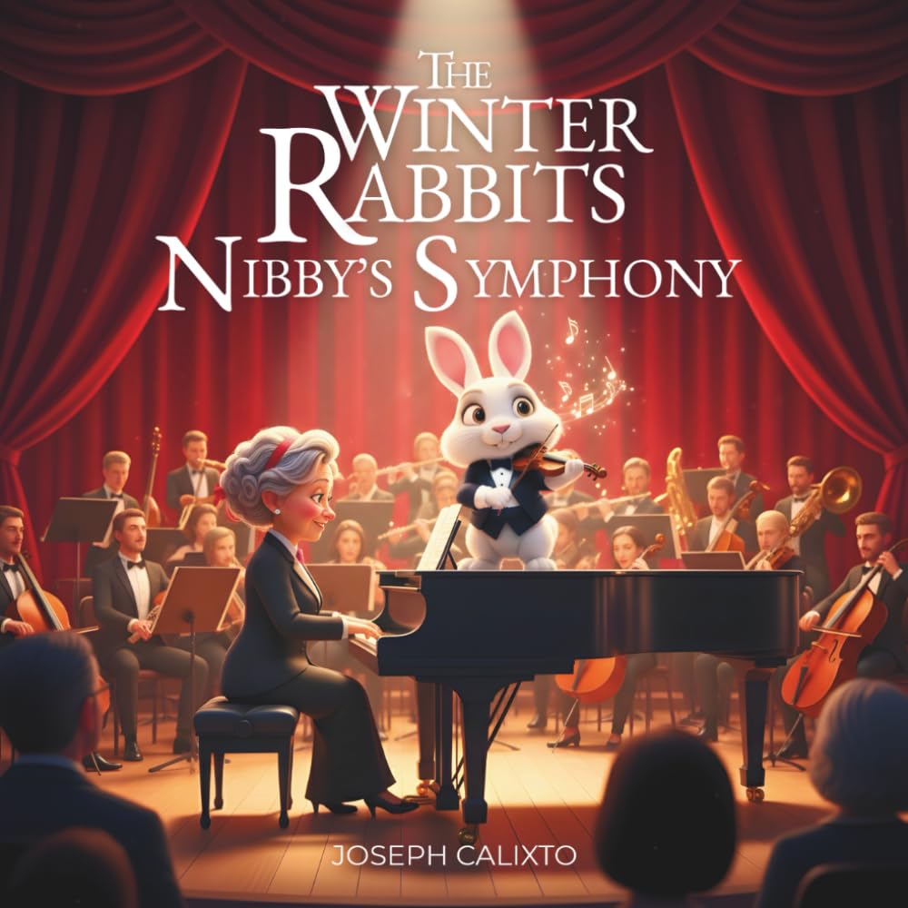 The Winter Rabbits Nibby's Symphony: This is the story of Nibby who seeks adventure turn into a musical. (The Winter Rabbits Series)