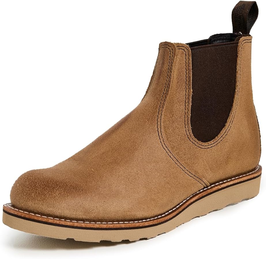 Amazon | [レッドウィング] CLASSIC CHELSEA 3192 クラシック