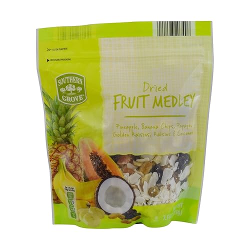 Southern Grove Mezcla de Frutas Secas 8.5 Oz