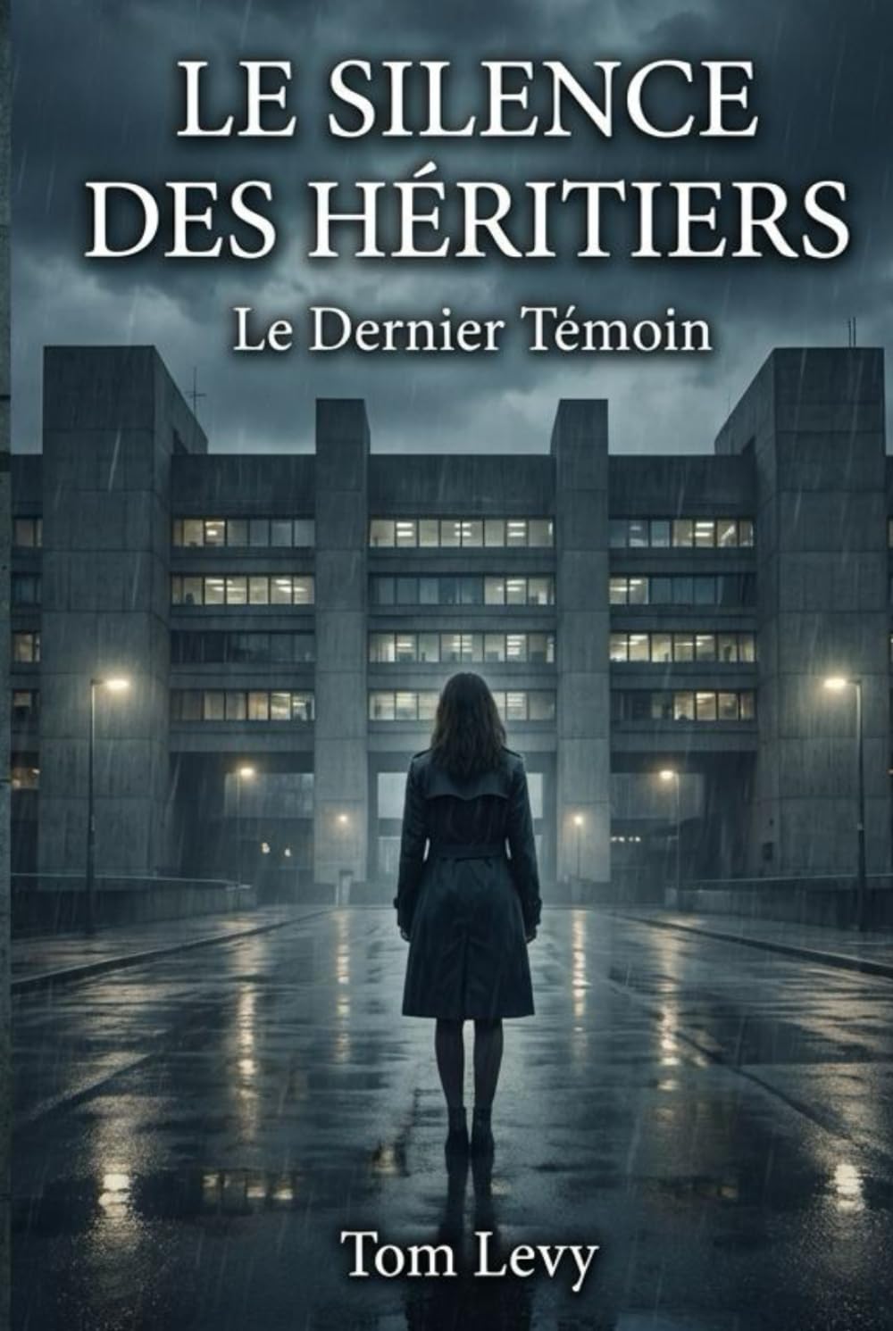 Le dernier témoin: Le silence des héritiers