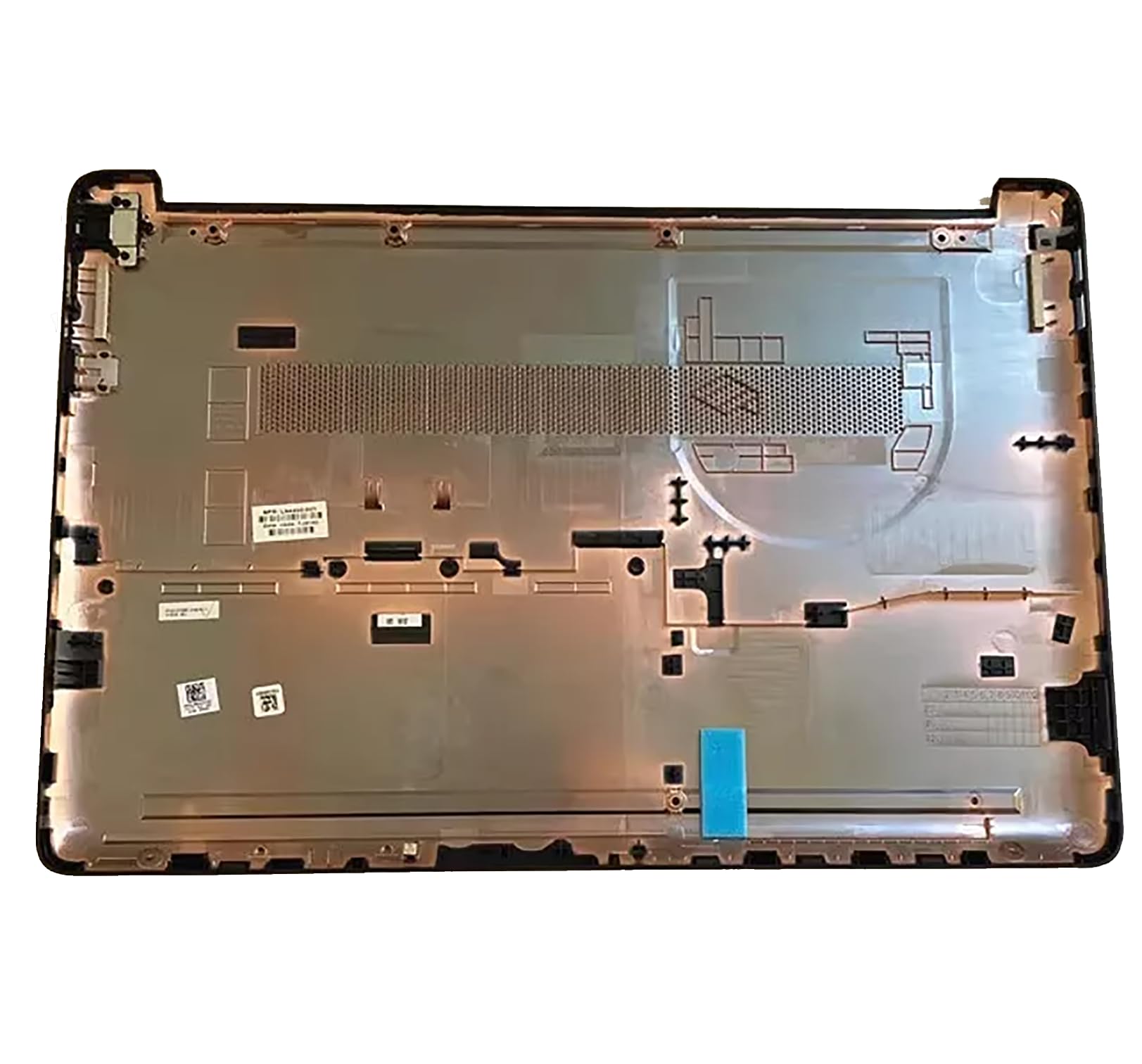 IMBXHZQ Compatible for 15-dw 15s-dy 15s-du tpn-c139 Lower Bottom Base Case Cover L94450-001