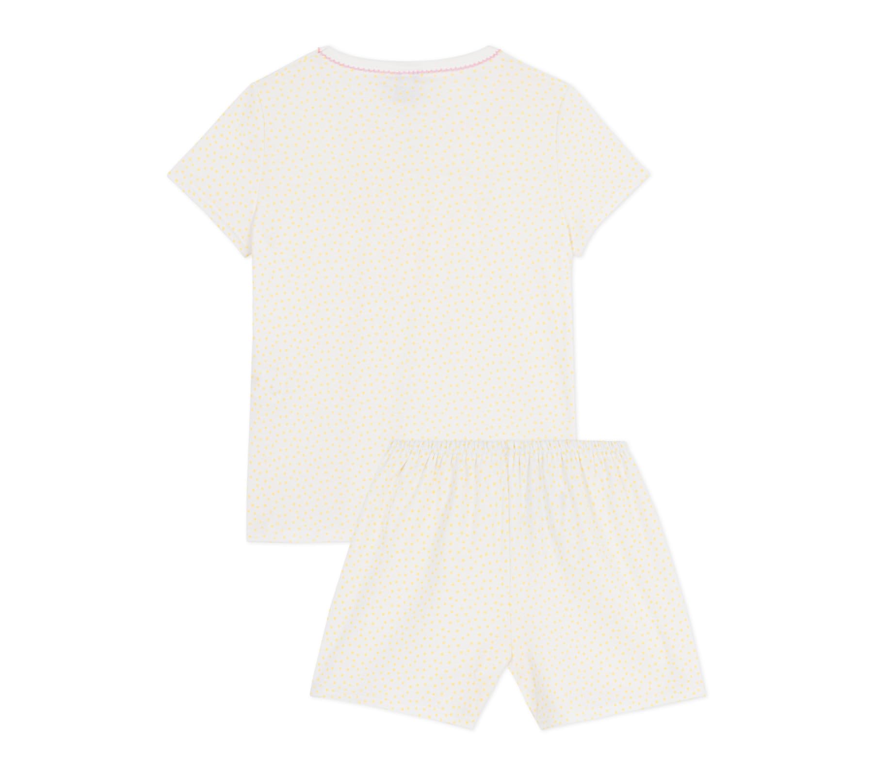 Petit Bateau Mädchen A0fyh Nachtwäsche