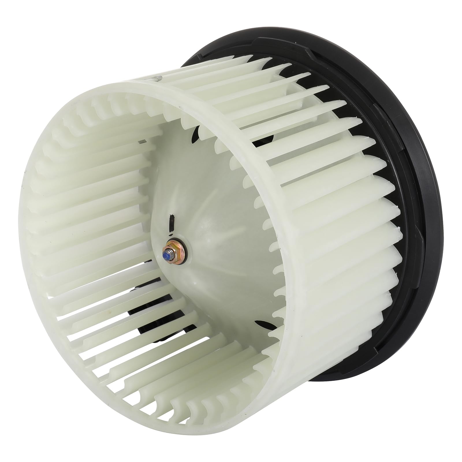 SCITOO 700225 Front HVAC Heater Blower Motor with Fan Cage | for Ford for Expedition 2007-2008, for Lincoln for Navigator 2007-2008
