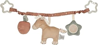 Sterntaler Kinderwagenkette Pferd mit Rassel