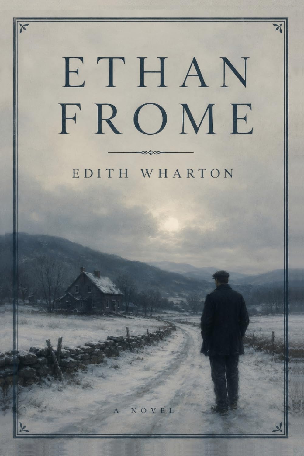 Ethan Frome: A Timeless Classic of Love, Duty, and Tragedy (Originally Published in 1911)