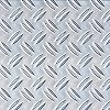 Alberts 466695 Structuurplaat | ribbel-reliëf | aluminium, naturel | 120 x 1000 x 1,5 mm