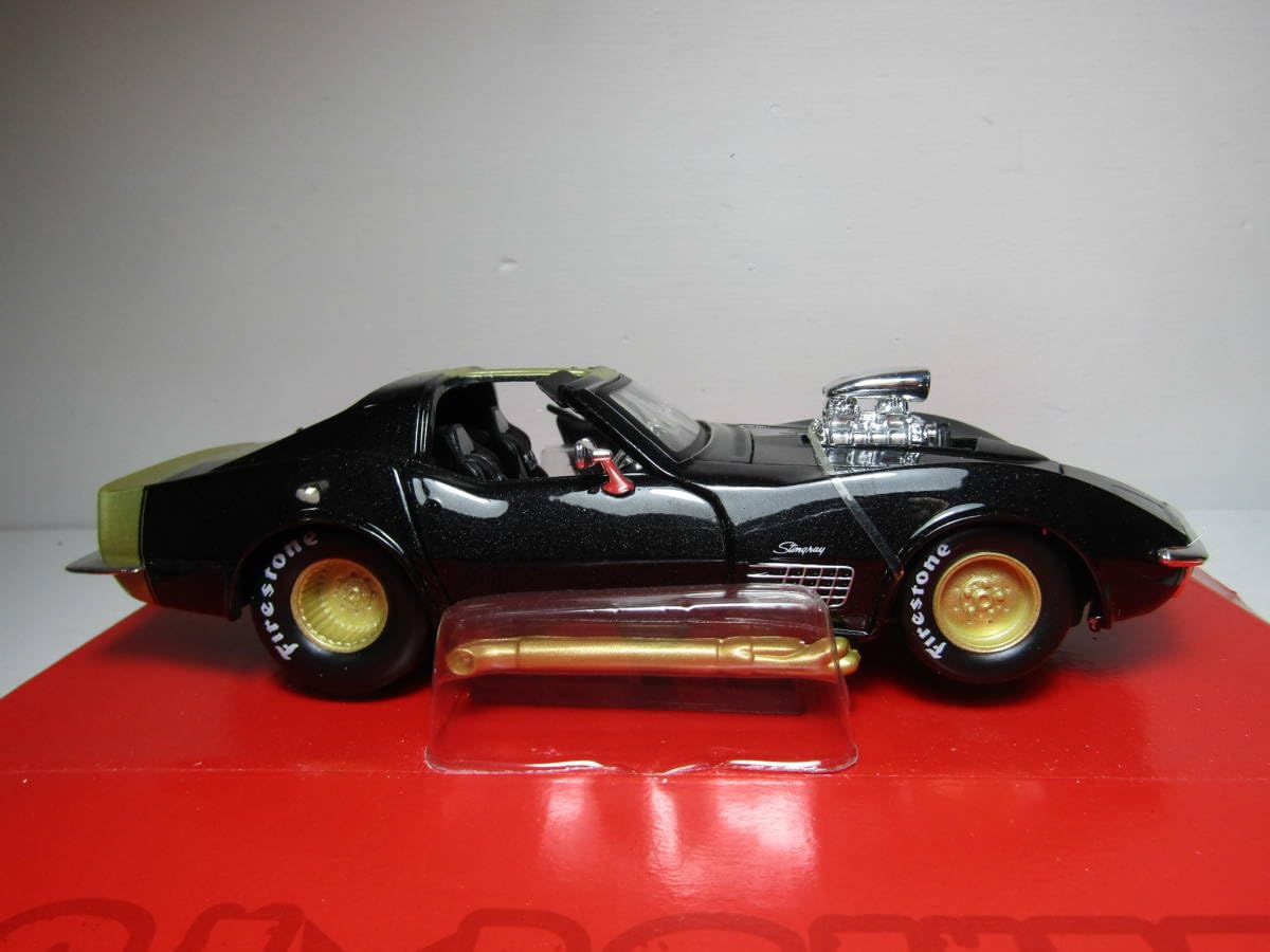 MPC 1970½ Corvette プラモデル 2025年最新】Yahoo!オークション -corvette コルベット プラモデル