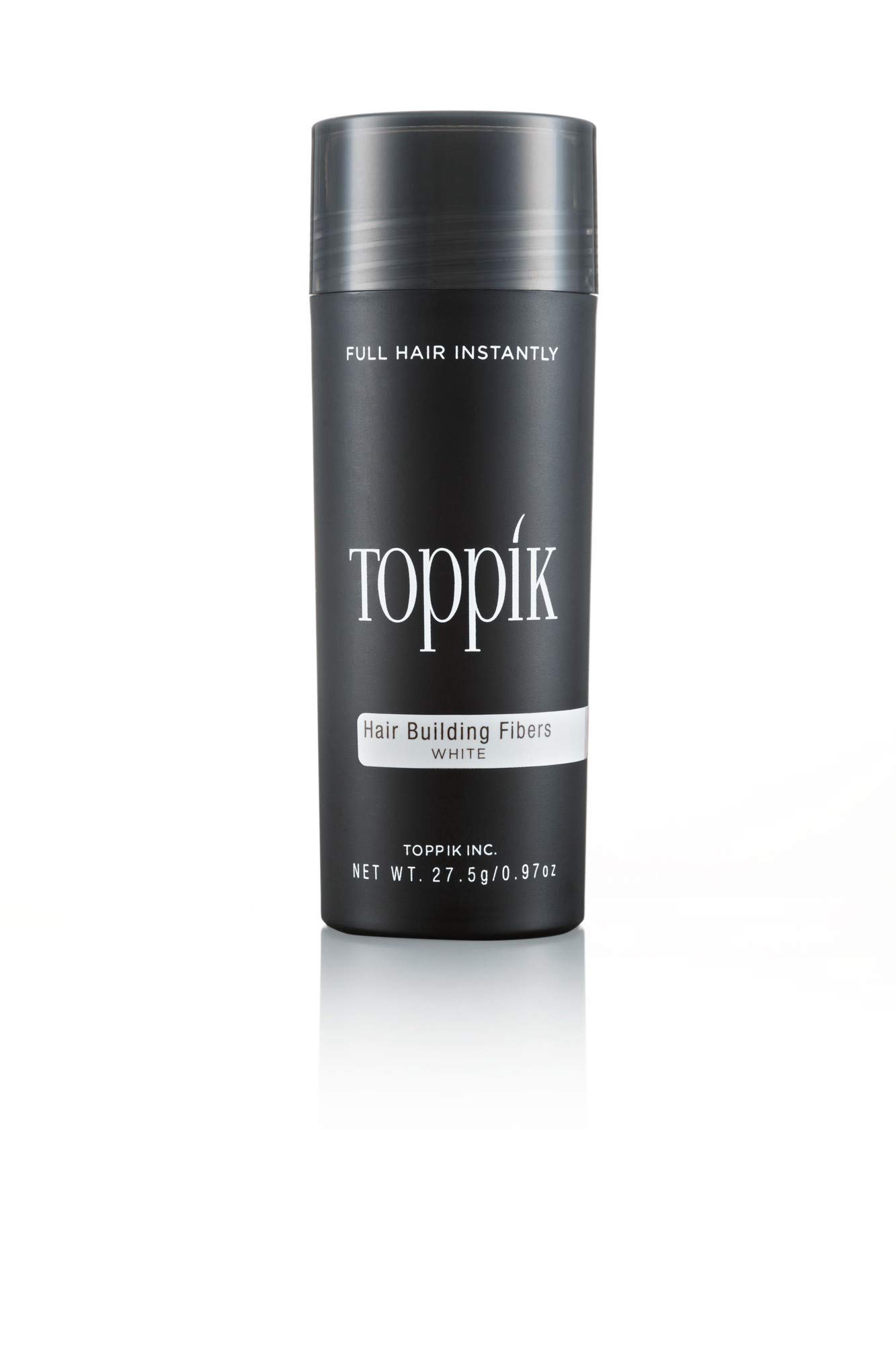 TOPPIK Toppik Hair Building Fibers White G