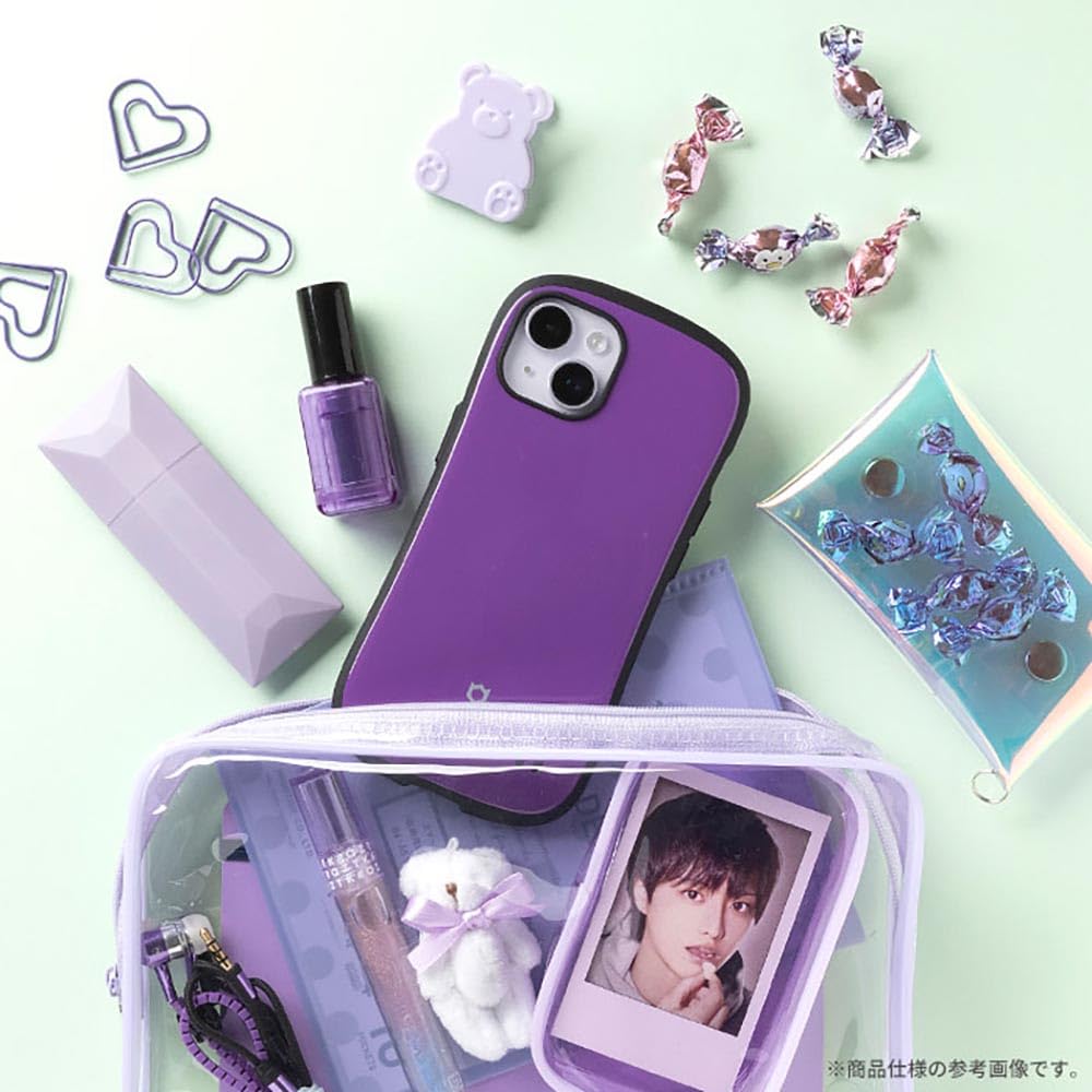 Amazon.co.jp: iFace First Class Pure iPhone SE(第3世代/第2世代)/8