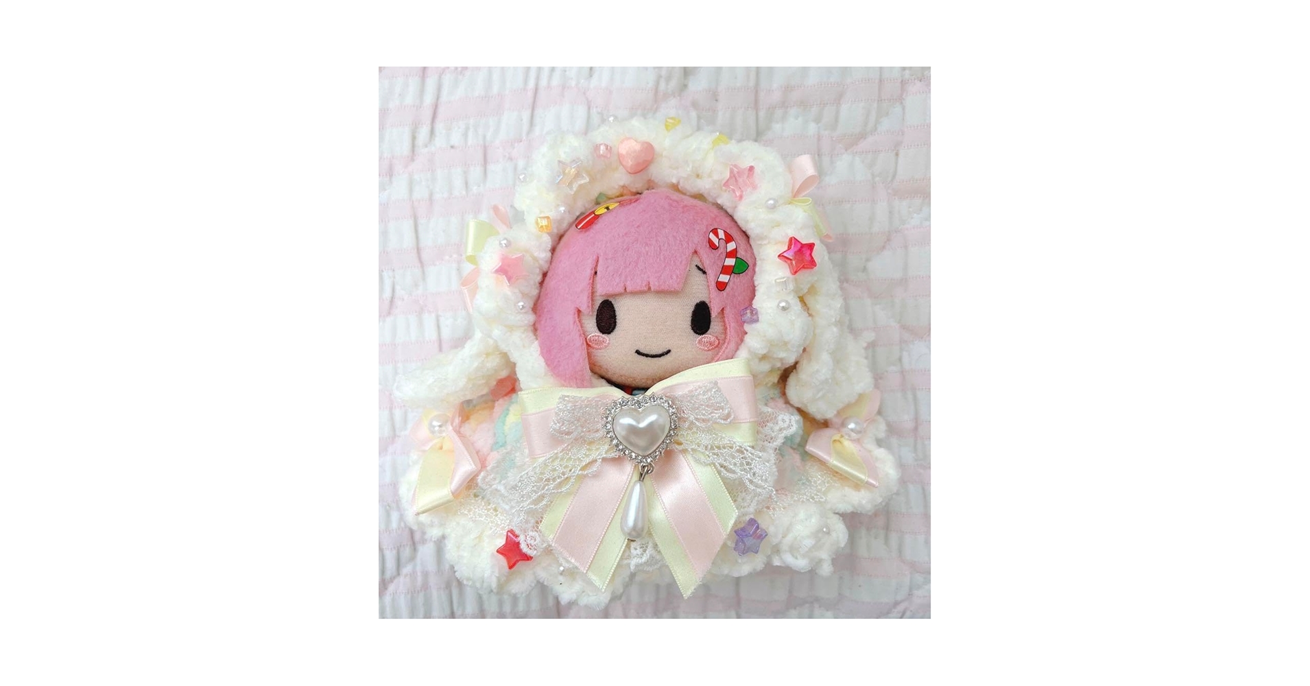 にじぱぺっと　にじぱぺ　ぬい服　かぶりもの にじぱぺっと にじぱぺ ぬい服 かぶりもの - メルカリ